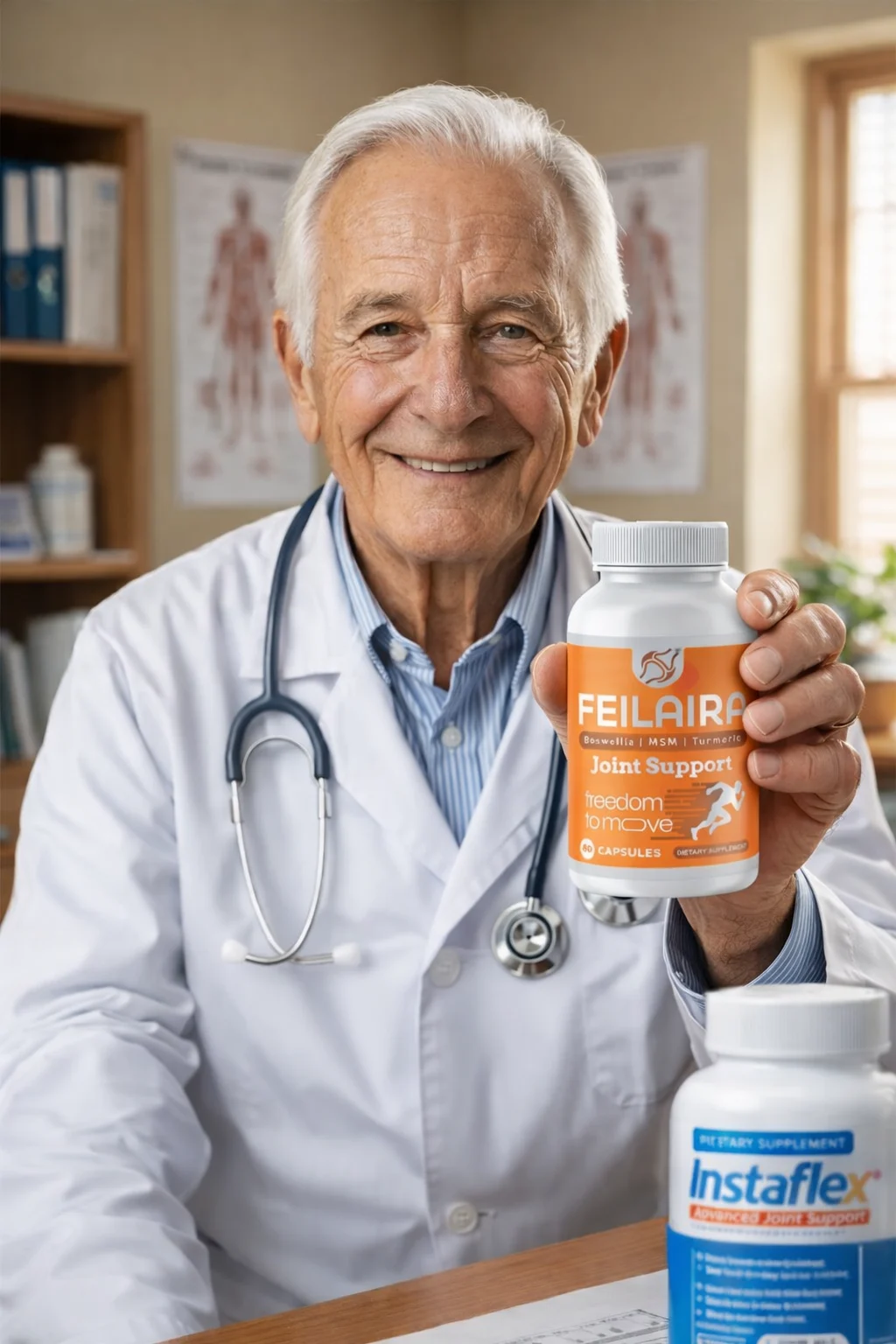 Instaflex Supplement